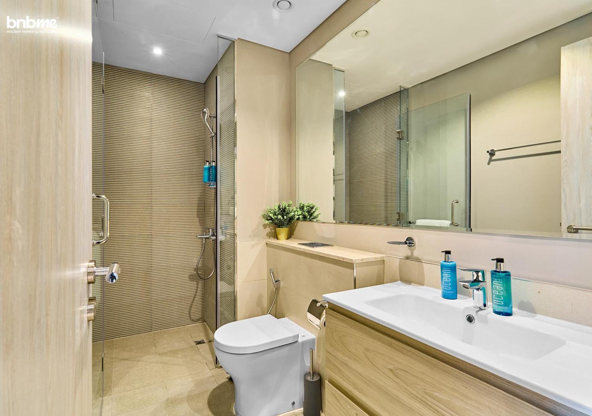 Bnbmehomes - Damac Zada Tower * Dubai