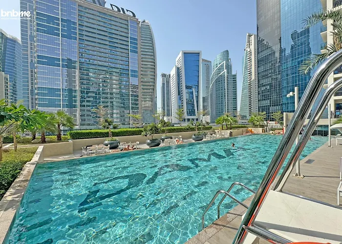 Bnbmehomes - Damac Zada Tower