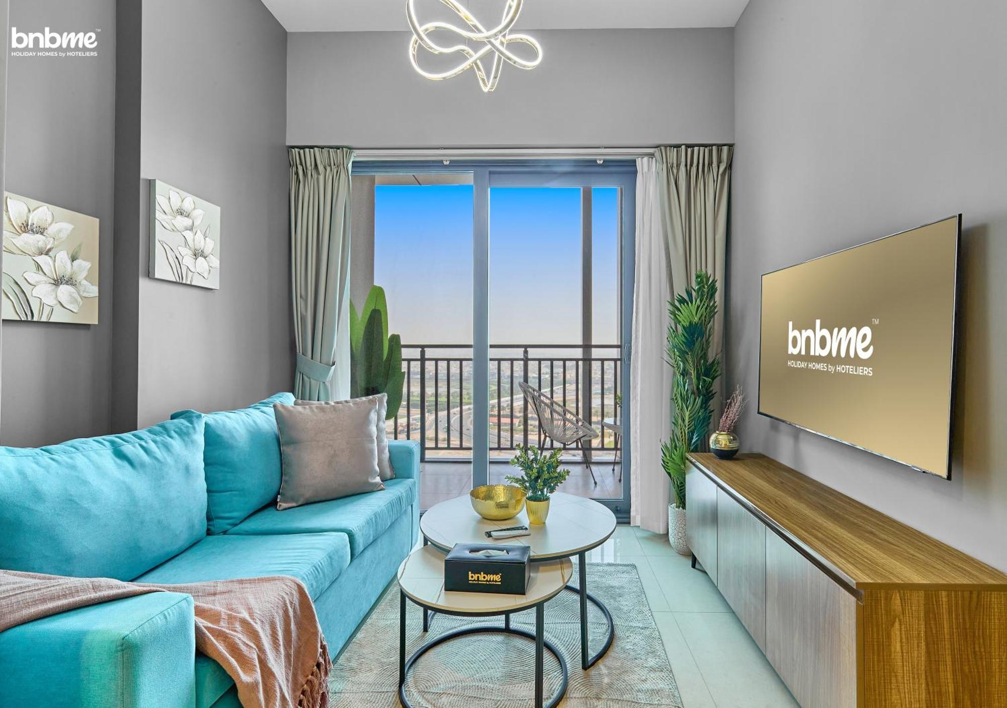 Apartment Bnbmehomes - Damac Zada Tower *