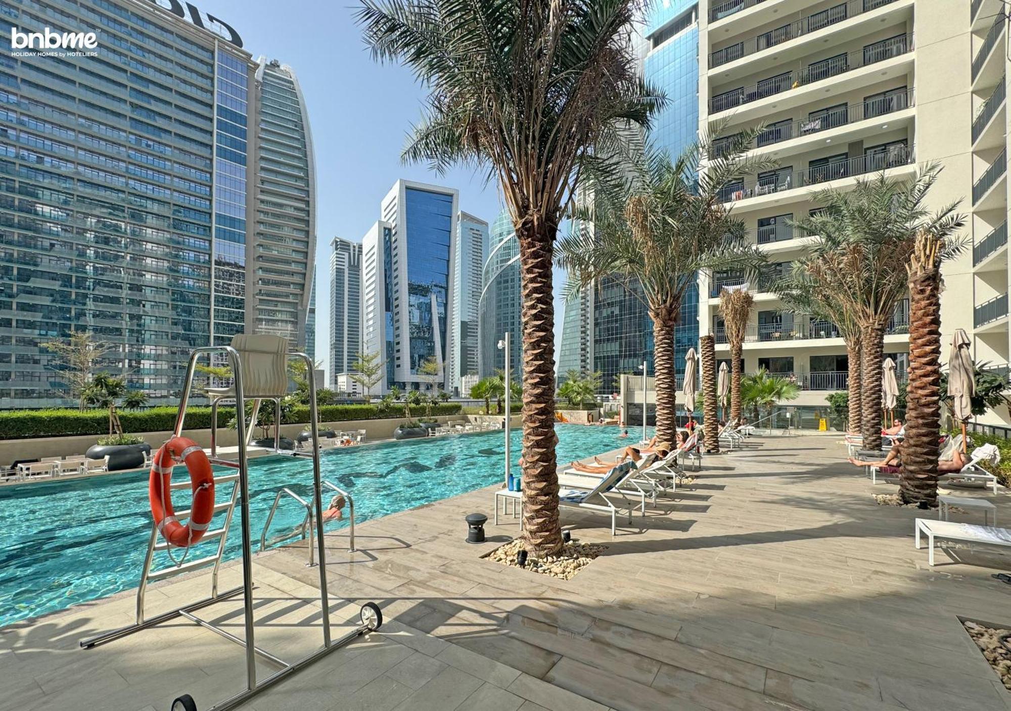 Apartment Bnbmehomes - Damac Zada Tower