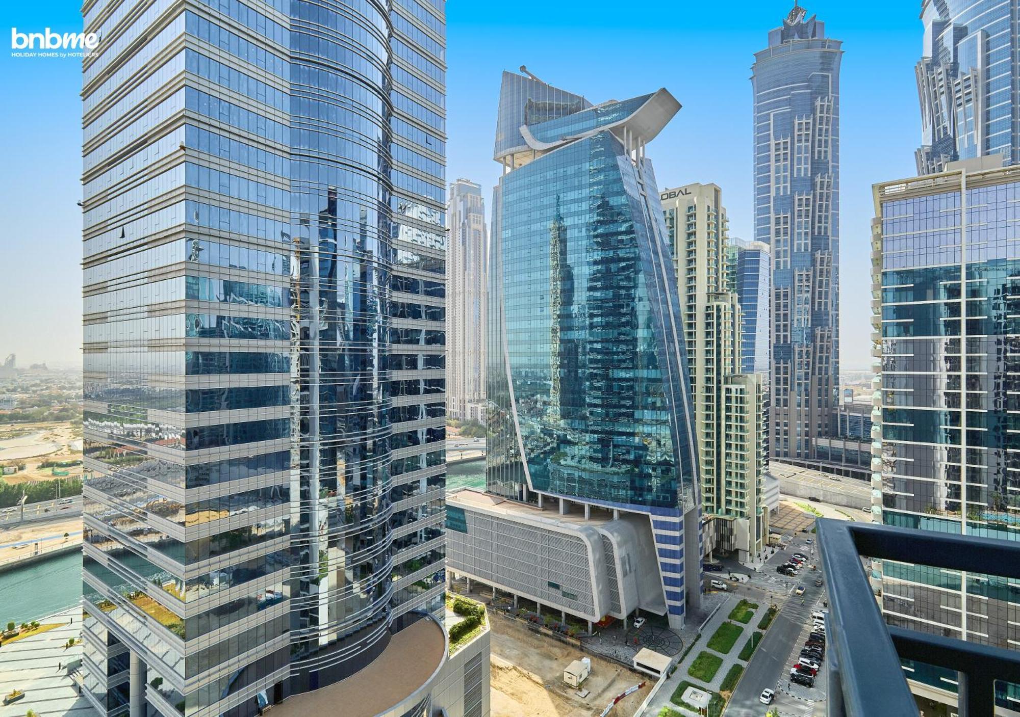 Bnbmehomes - Damac Zada Tower