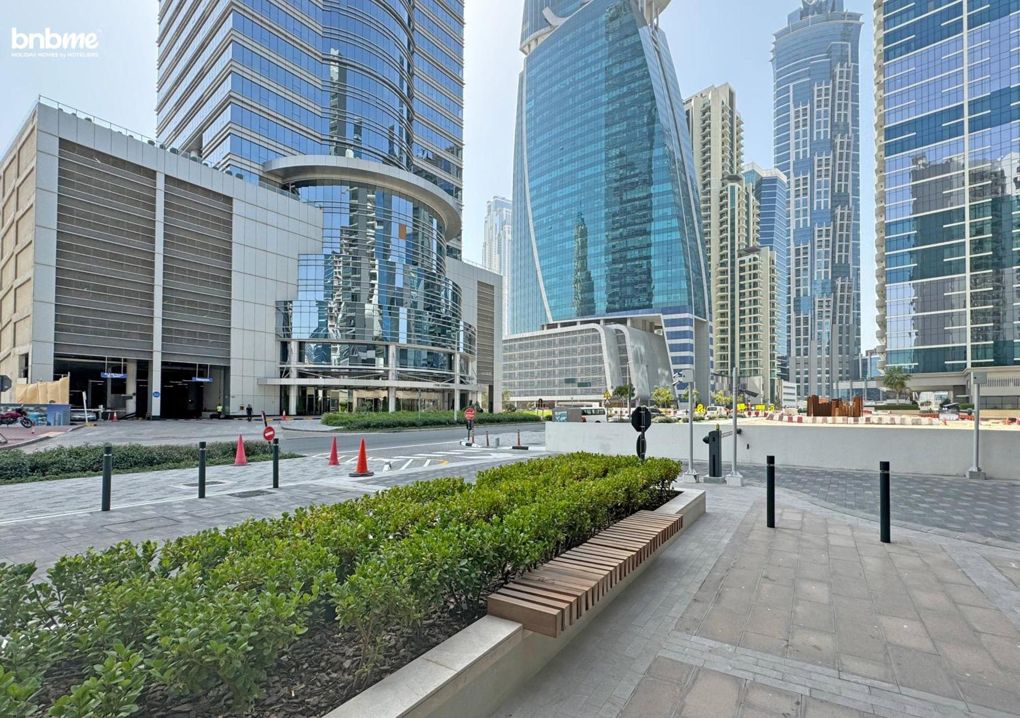 Apartment Bnbmehomes - Damac Zada Tower *
