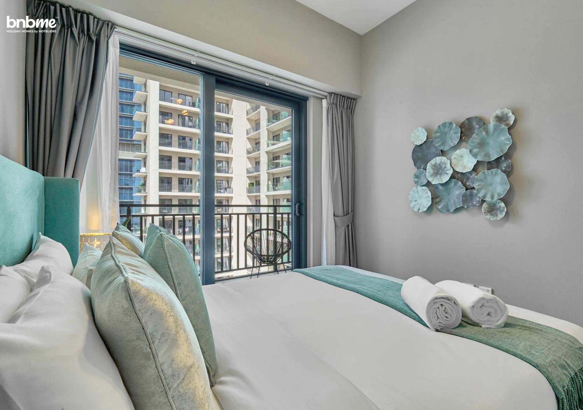 Apartment Bnbmehomes - Damac Zada Tower Dubai