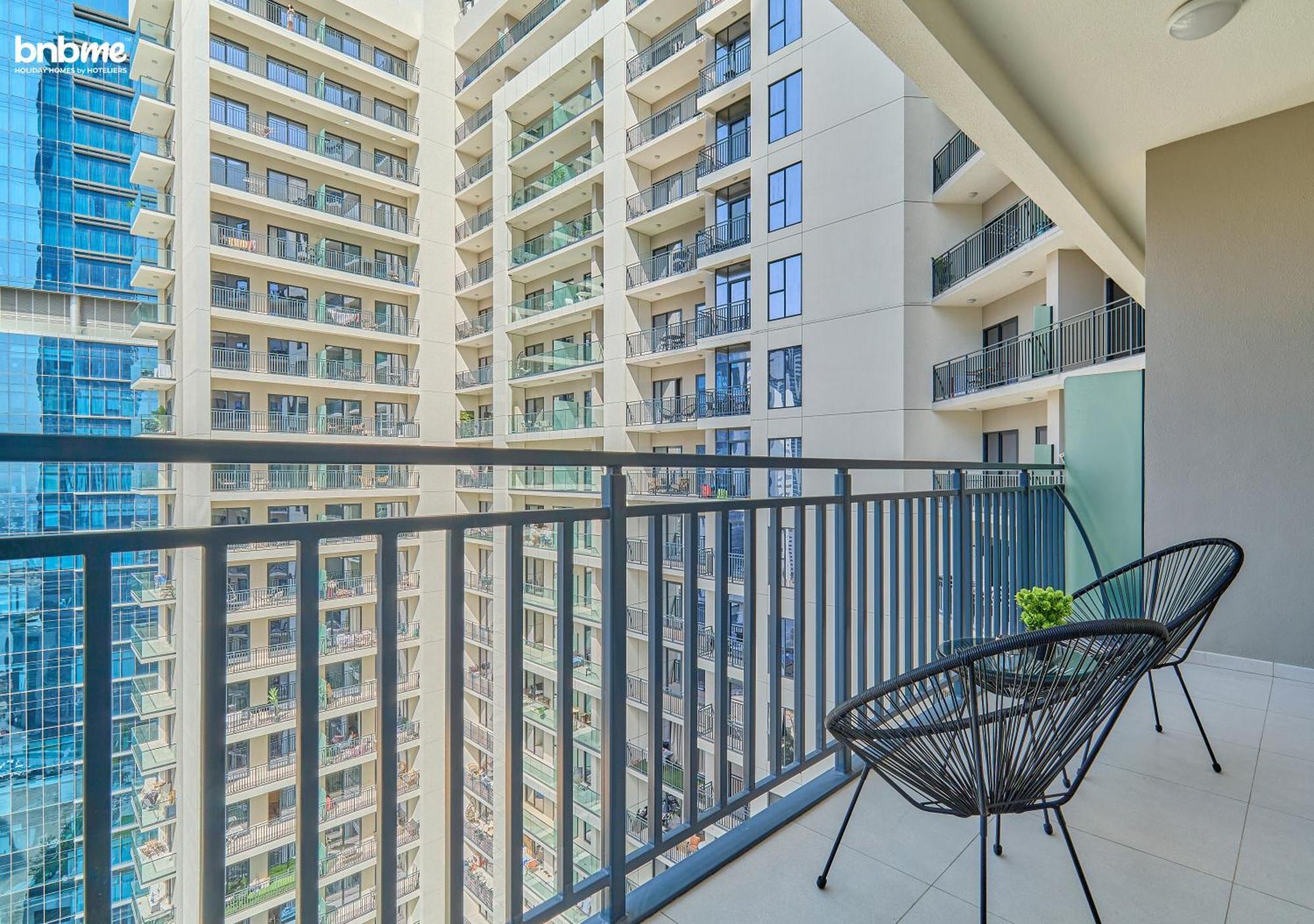Bnbmehomes - Damac Zada Tower Apartment Dubai