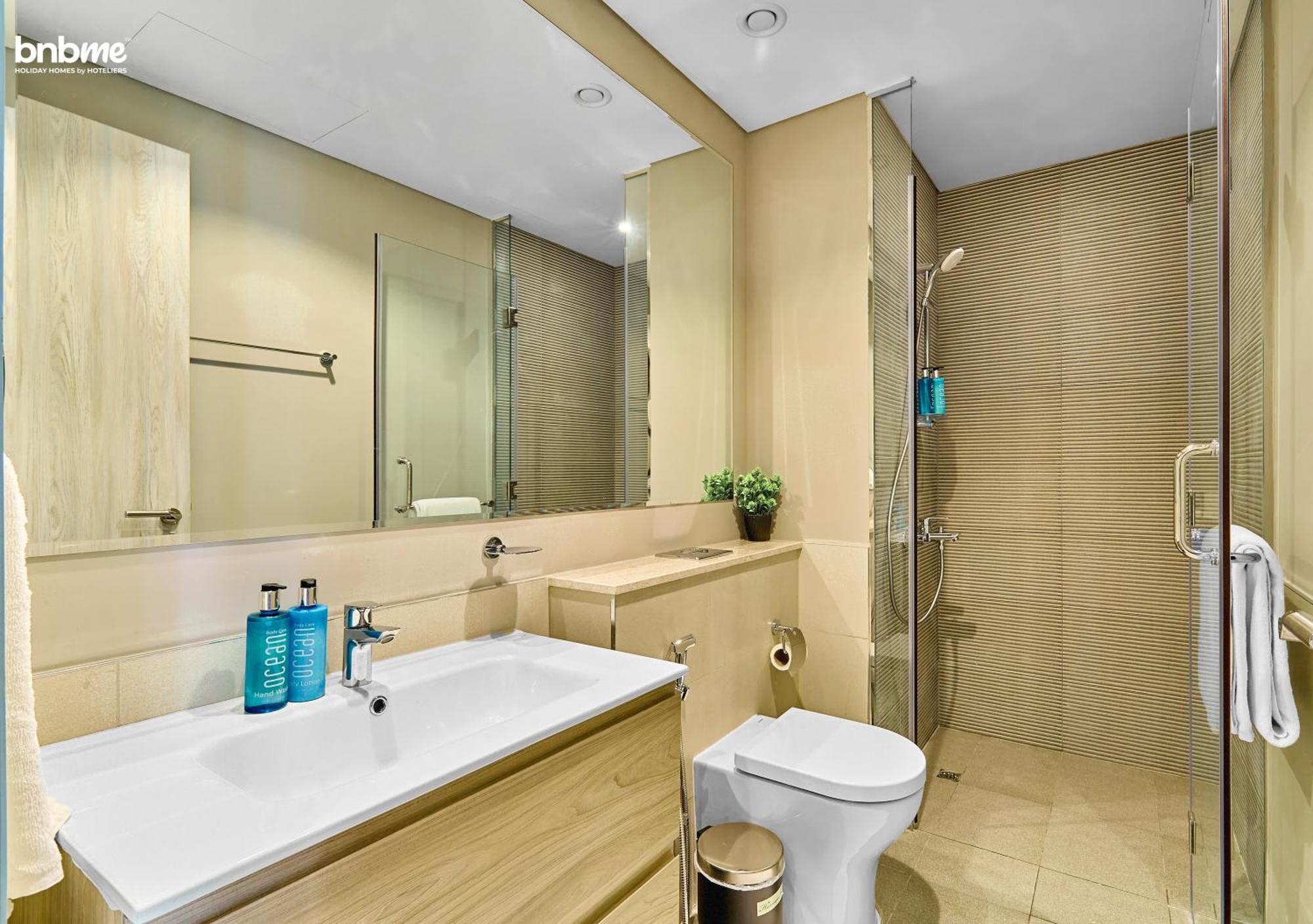 Bnbmehomes - Damac Zada Tower Apartment *