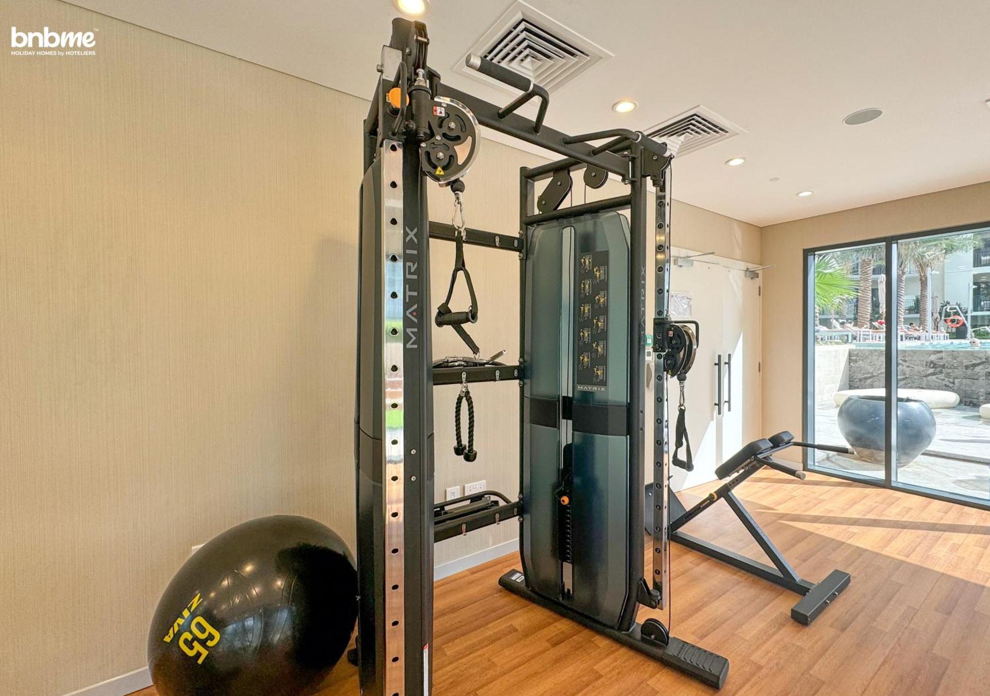Bnbmehomes - Damac Zada Tower Dubai